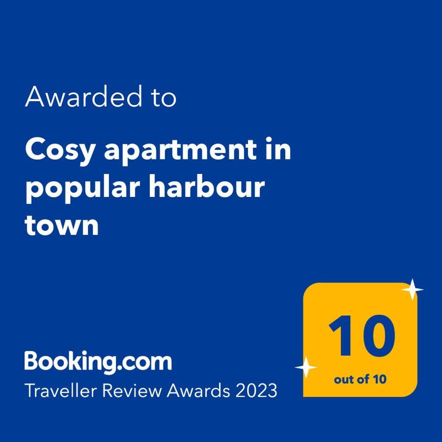 Cosy Apartment In Popular Harbour Town 柯库布里 外观 照片
